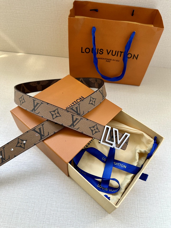 激安ルイヴィトンベルト細部ディテール